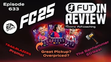 633: Football Unites & Trailblazers Is Here!