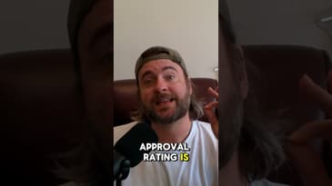 Is the Media Lying About Public Opinion? Rachel Maddow denial #shorts