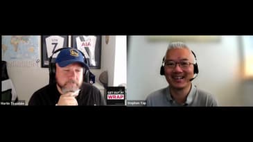 Stephen Yap of the CCMA discusses Voice of the Contact Centre Consumer supported by Odigo