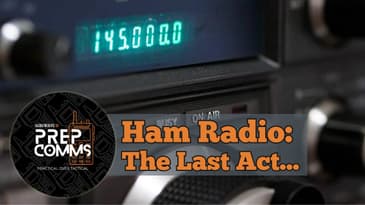 Ham Radio: the Last Act