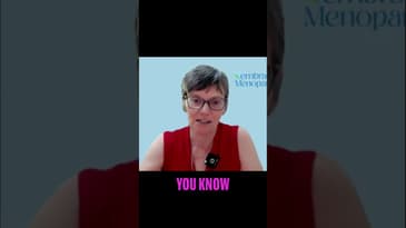 Menopause: The Secret That Could Change Your Life