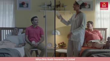 Activ Care for Senior Citizen with Nursing at Home.