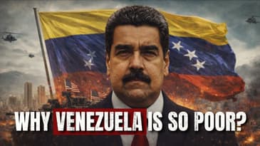How VENEZUELA committed SUICIDE?