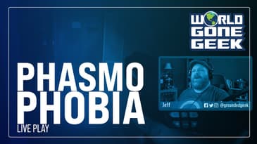 Old Man Streaming v. Phasmophobia