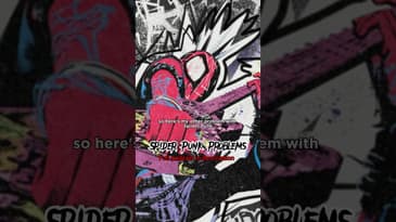 The problem with Spider Punk