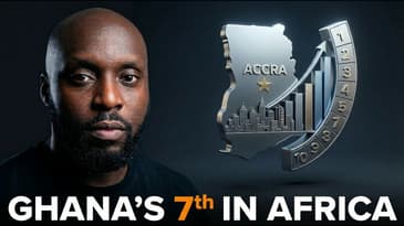 Why Ghana Made Africa's Top 10 Countries List And What They're Not Telling You