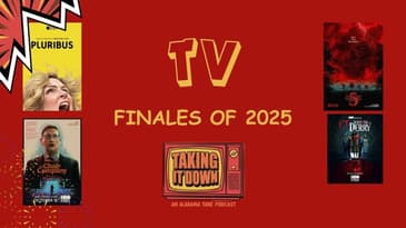 TV Finales: 'Stranger Things,' 'Plur1bus,' 'Welcome to Derry,' and 'The Chair Company'