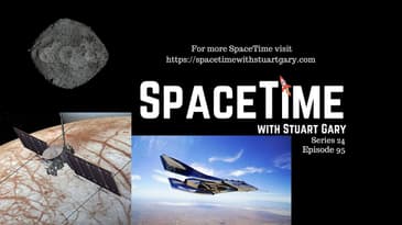Watch Out for Bennu | SpaceTime S24E95 | Astronomy & Space Science News Podcast