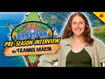 Survivor 44 Pre-Season Interviews - Frannie Marin