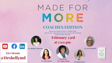 MADE FOR MORE: COACHES EDITION