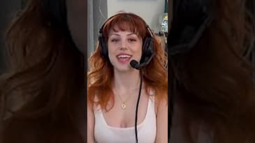 Meet Your Favorite Red Head, Molly Stewart on the #HustleBunny #podcast @theplugpodcasts