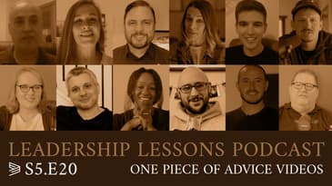 S5.E20 - One Piece of Advice Videos