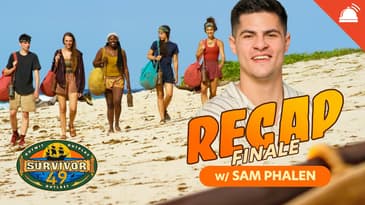 Survivor 49 Finale Reactions w/ Sam Phalen