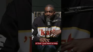 Reach Records Executive Marcus Hollinger is shares his gift