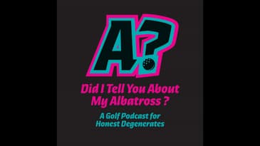 The Tall Golfer Gets An Albi