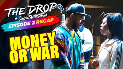 The Drop: A Snowfall Saga - Episode 2 Recap