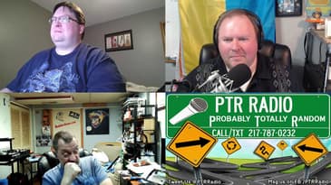 PTR Radio (6/6/2022) - These old men need a nap