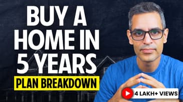 5-Year PLAN for House, Marriage and Travel! | Money Matters Ep. 42 | Ankur Warikoo Hindi