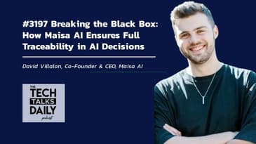 3197: Breaking the Black Box: How Maisa AI Ensures Full Traceability in AI Decisions