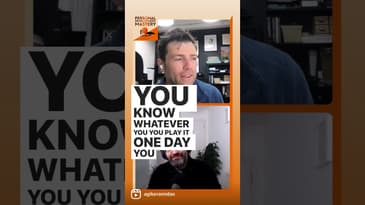 Self development through travelling, with Jonathan Legg