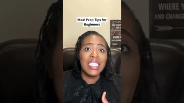 Meal Prep Tips for Beginners
