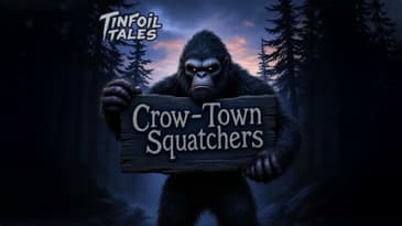 Ep. 233: Crow-Town Squatchers