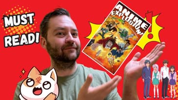 Read this book if you love anime & manga