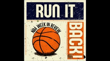 Run it Back! NBA Week in Review - 2023-24 Week 8