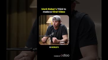 How Mark Rober makes viral videos?
