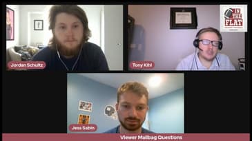 In The Flat: Week 1 Mailbag Questions