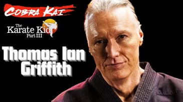 "Cobra Kai" | Actor: Thomas Ian Griffith | (Terry Silver)