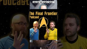 Star Trek: Woke since the 60s? 🤔