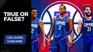 LA CLIPPERS TALK! | KAWHI LEONARD WANTS A NEW PG?