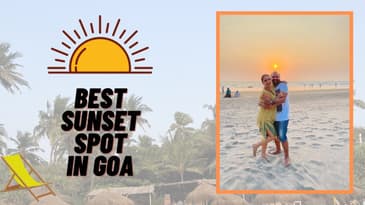 Goa VLOG: The Perfect Evening In Goa!