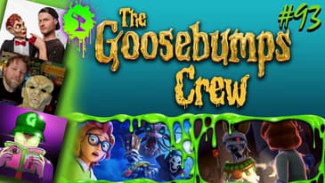 Welcome to Little Creek (ft. Morgan Taylor & Brian Gitlin) | The Goosebumps Crew Podcast 7x3