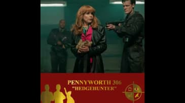 Pennyworth Season 3 Episodes 6 "Hedgehunter" on TV Podcast Industries