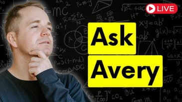 📈 Ask Avery Show