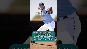 The Effects That The Mariners LOUSY Offseason Will Have On Players 😳 #shorts #baseball #mariners