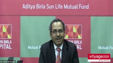 #Voyage2020 - Welcome Address by Mr. A.Balasubramanian
