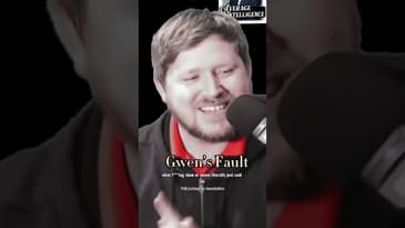 It was Gwen Stacy’s fault