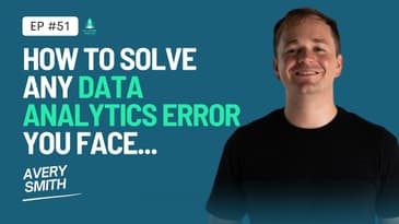 How to Solve any Data Analytics Error You Face...