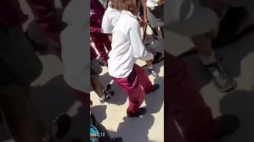 MICRO MOMENTS! Kids Dancing in South Africa! Part 1