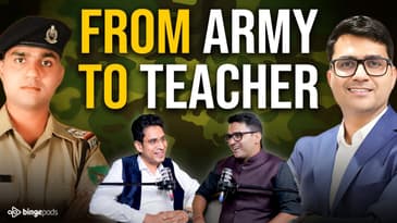 Sandeep Sharma's PROVEN Path to Inspiration and Success