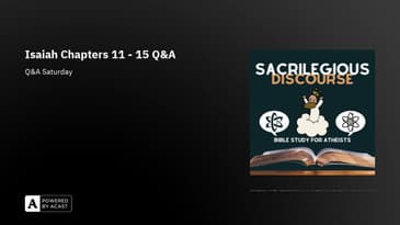 Isaiah Chapters 11 - 15 Q&A