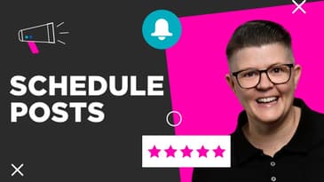 How to Schedule LinkedIn Posts - Company Pages & Profiles for FREE on LinkedIn