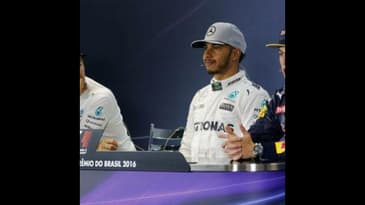 Forget Rosberg vs Hamilton, 2016 Is Verstappen's Year