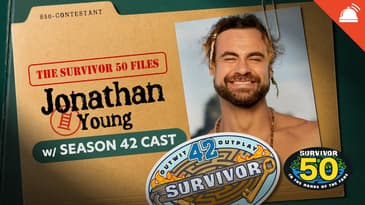 The Survivor 42 Cast Talks Jonathan Young | The Survivor 50 Files