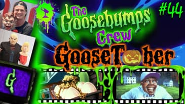 The Unadapted | The Goosebumps Crew Podcast 3x14
