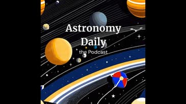 S03E70: Webb's Exoplanet Insights & Magnetic Marvels: Unveiling Cosmic Mysteries and Honoring Bil...