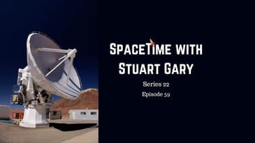 Watching how massive stars are made | SpaceTime with Stuart Gary S22E59 | Astronomy Science